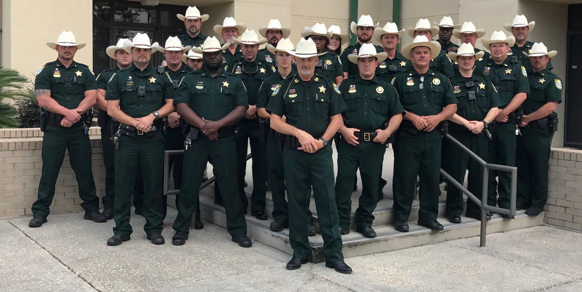 Mineral County Sheriff