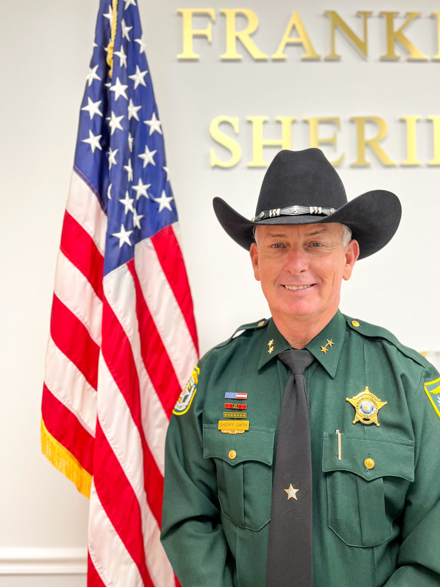 Franklin County Sheriff's Office - Sheriff AJ Tony Smith - Florida