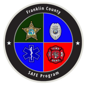 Franklin County SAFE Decal